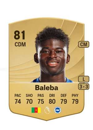 Baleba - 81 - Common