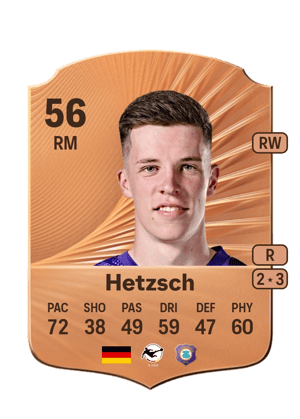 Hetzsch - 56 - Rare