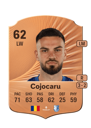 Cojocaru - 62 - Rare