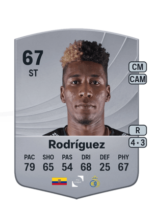 Rodríguez - 67 - Common