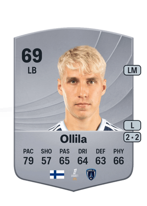 Ollila - 69 - Common