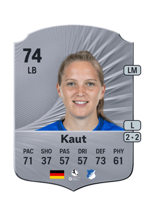 Kaut - 74 - Rare