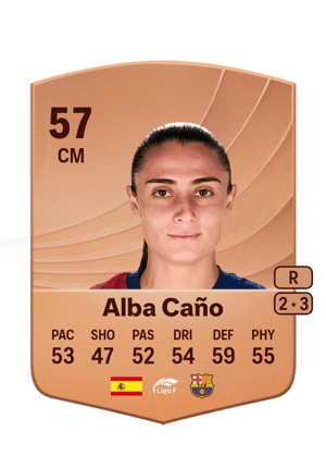 Alba Caño - 57 - Common