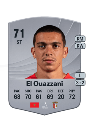 El Ouazzani - 71 - Common