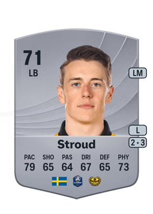 Stroud - 71 - Common