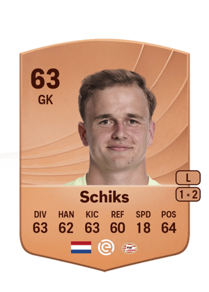 Schiks - 63 - Common