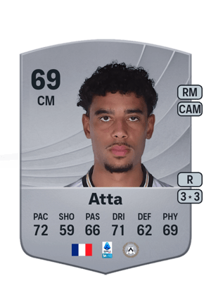 Atta - 69 - Common