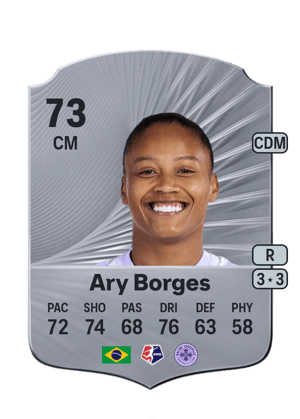 Ary Borges - 73 - Rare