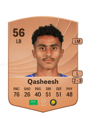 Qasheesh - 56 - Common