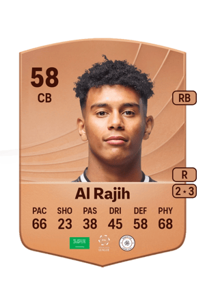 Al Rajih - 58 - Common