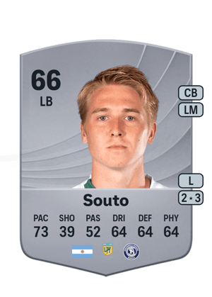 Souto - 66 - Common