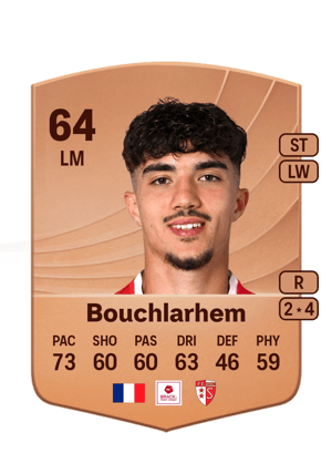 Bouchlarhem - 64 - Common