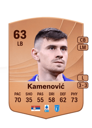 Kamenović - 63 - Common