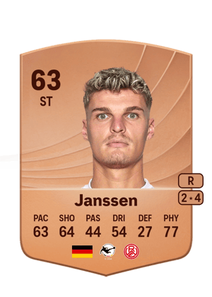 Janssen - 63 - Common