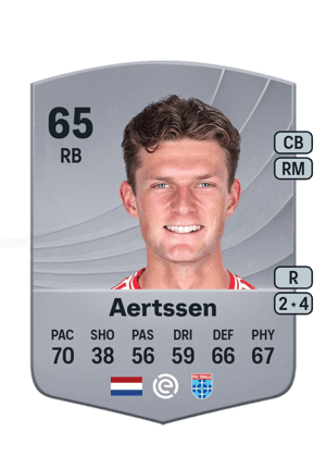 Aertssen - 65 - Common