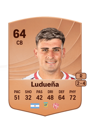 Ludueña - 64 - Common