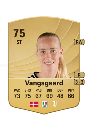 Vangsgaard - 75 - Common