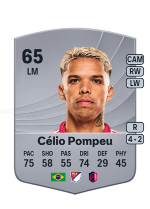 Célio Pompeu - 65 - Common