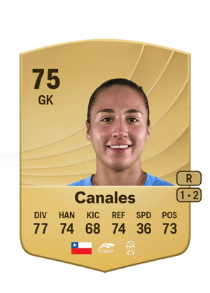 Canales - 75 - Common