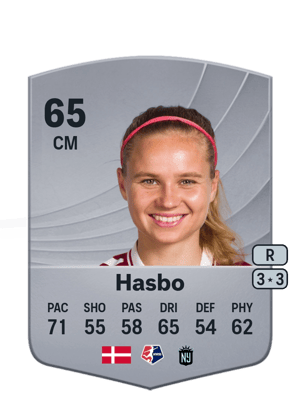 Hasbo - 65 - Common