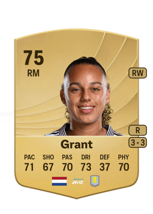 Grant - 75 - Common