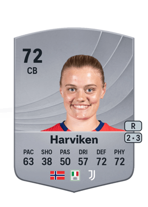 Harviken - 72 - Common