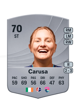 Carusa - 70 - Common