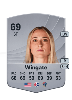 Wingate - 69 - Common