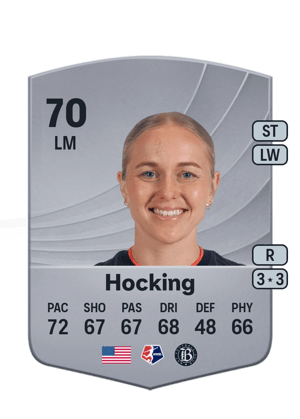 Hocking - 70 - Common