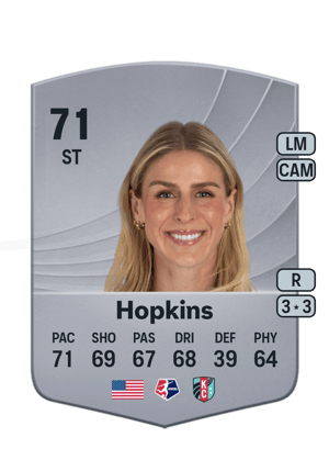 Hopkins - 71 - Common