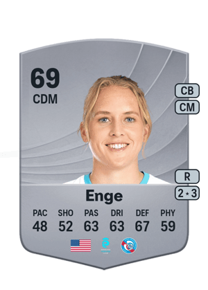 Enge - 69 - Common