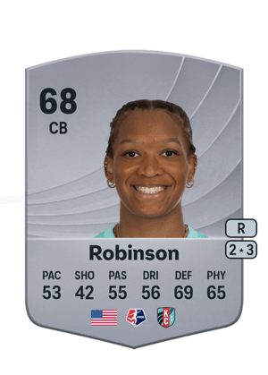 Robinson - 68 - Common