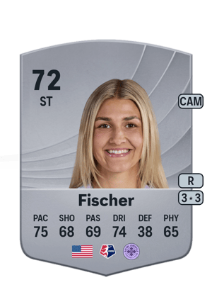 Fischer - 72 - Common