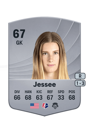 Jessee - 67 - Common