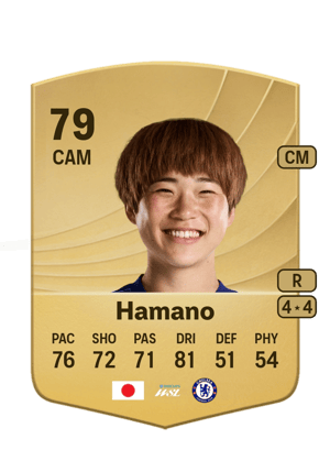 Hamano - 79 - Common