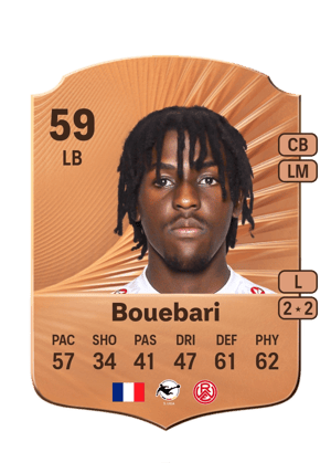 Bouebari - 59 - Rare