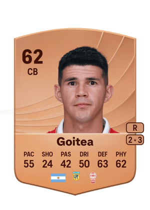 Goitea - 62 - Common