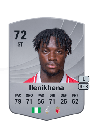 Ilenikhena - 72 - Common