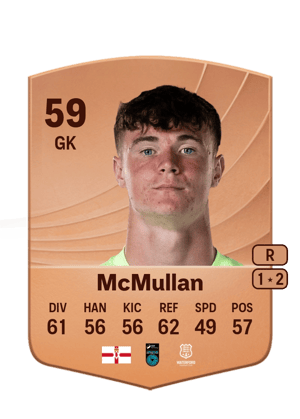McMullan - 59 - Common