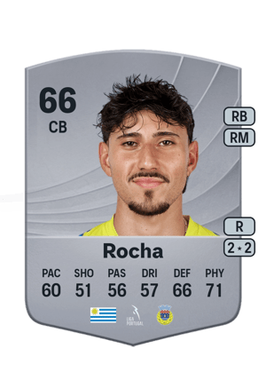 Rocha - 66 - Common