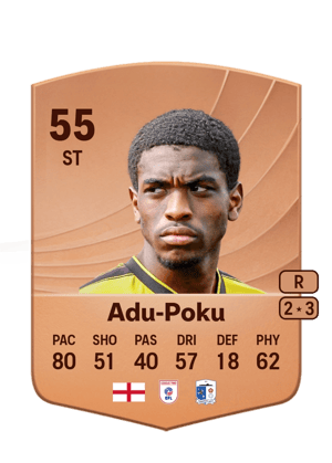 Adu-Poku - 55 - Common