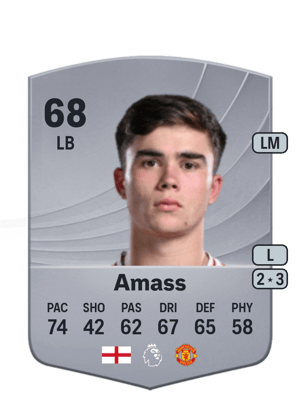 Amass - 68 - Common