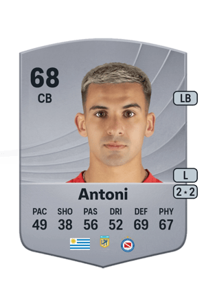 Antoni - 68 - Common