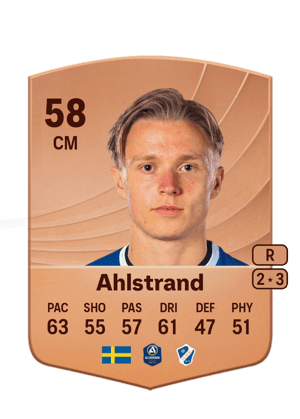 Ahlstrand - 58 - Common