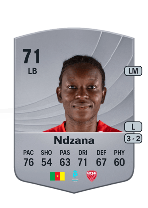 Ndzana - 71 - Common