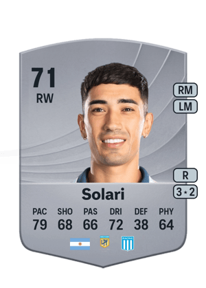 Solari - 71 - Common