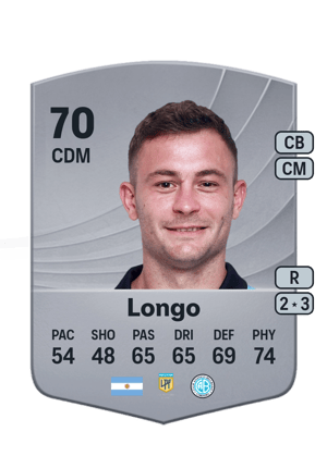 Longo - 70 - Common