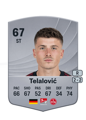 Telalović - 67 - Common