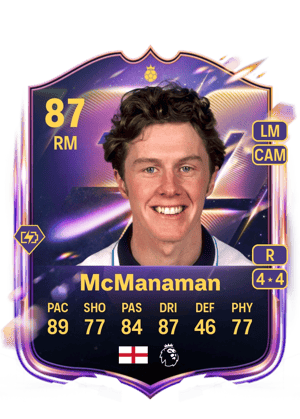 McManaman - 87 - UT Heroes