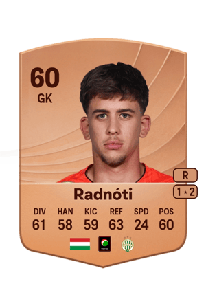 Radnóti - 60 - Common